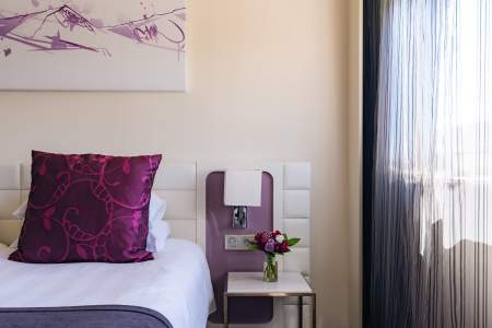 4-star hotel in Alsace, Dorlisheim · Le Rhénan, Best Western