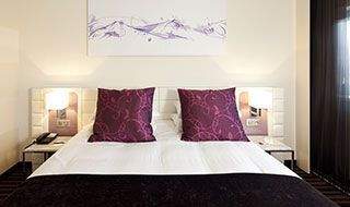 Hôtel 4 étoiles Le Rhénan Best Western Plus · Hôtel Dorlisheim