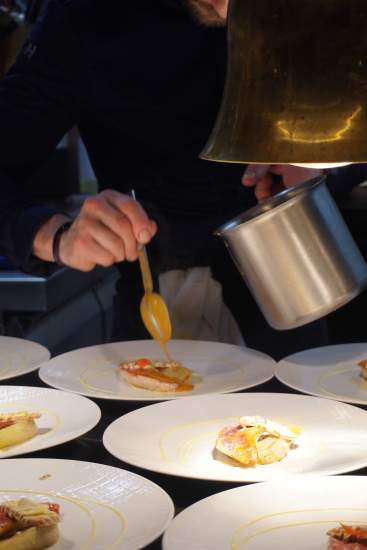 Restaurant Dorlisheim, Alsace · Chez Claude, Best Western Plus Hôtel Le Rhénan