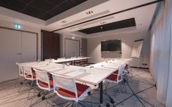 Espace professionnel séminaire Le Rhénan Best Western Plus 4*· Hôtel Séminaire Strasbourg