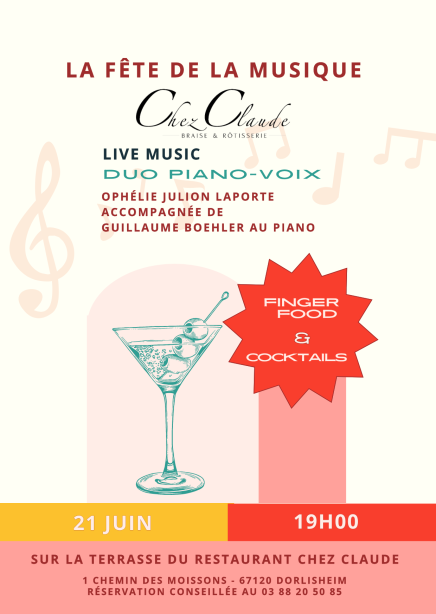 Fête de la musique