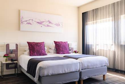 Hôtel 4 étoiles Alsace, Dorlisheim · Le Rhénan, Best Western