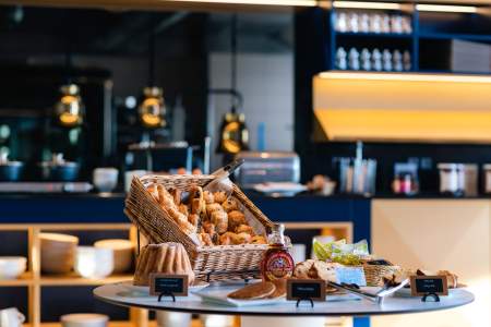4-star hotel in Alsace, Dorlisheim · Le Rhénan, Best Western