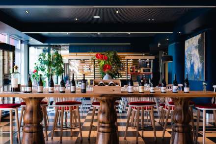 Restaurant Dorlisheim, Alsace · Chez Claude, Best Western Plus Hôtel Le Rhénan