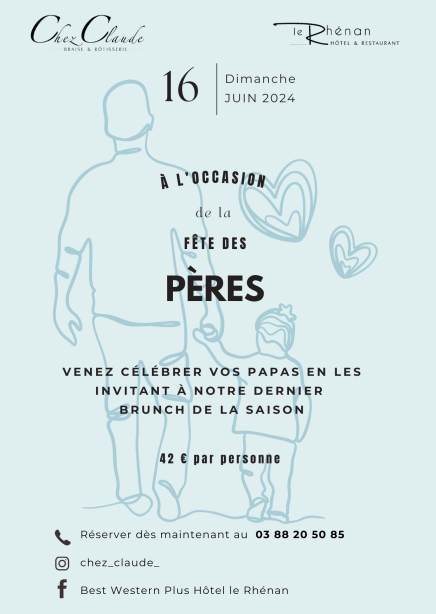 Fêtes des pères