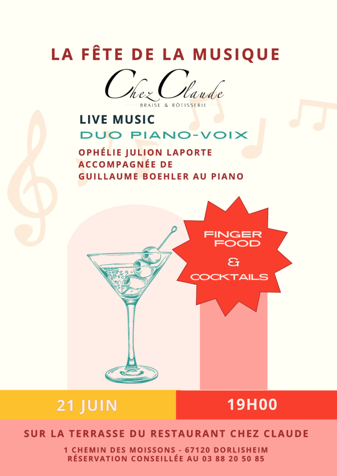 Fête de la musique