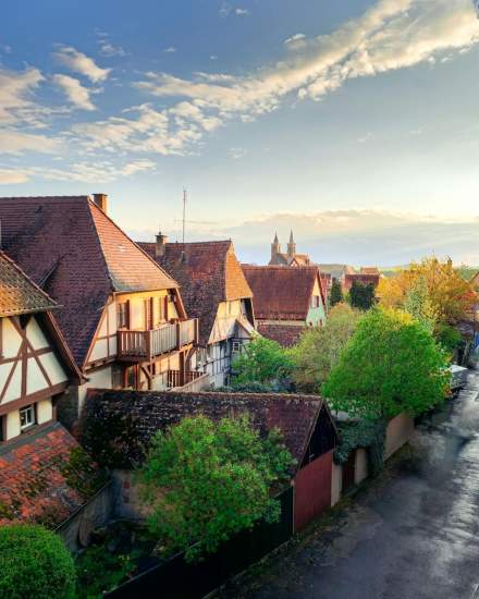 Hotel on the Alsace Wine Route · Best Western Plus Hôtel Le Rhénan