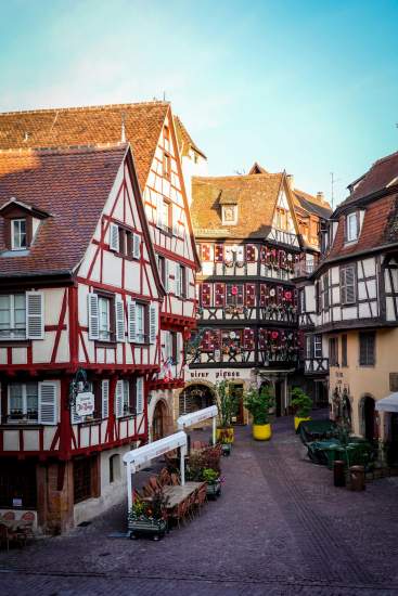 Hotel on the Alsace Wine Route · Best Western Plus Hôtel Le Rhénan