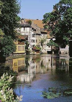  Best Western Plus Hotel Le Rhenan wine route, between Colmar and Strasbourg