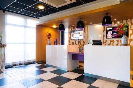 Hotel & Restaurant in Dorlisheim · Our Commitments · Le Rhénan