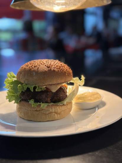Burger Chez Claude