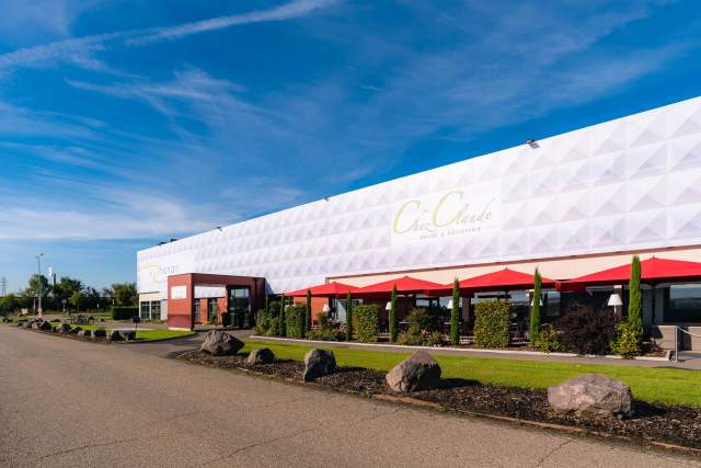 Le Rhénan, Hôtel Best Western Plus , Hôtel à Dorlisheim