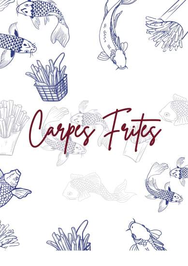 carpes frites