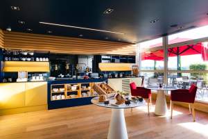 Restaurant in Dorlisheim, Elsass · Chez Claude, Best Western Plus Hotel Le Rhénan