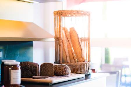 Restaurant in Dorlisheim, Elsass · Chez Claude, Best Western Plus Hotel Le Rhénan
