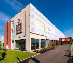 Seminar Hotel near Strasbourg · Best Western Plus Hôtel Le Rhénan