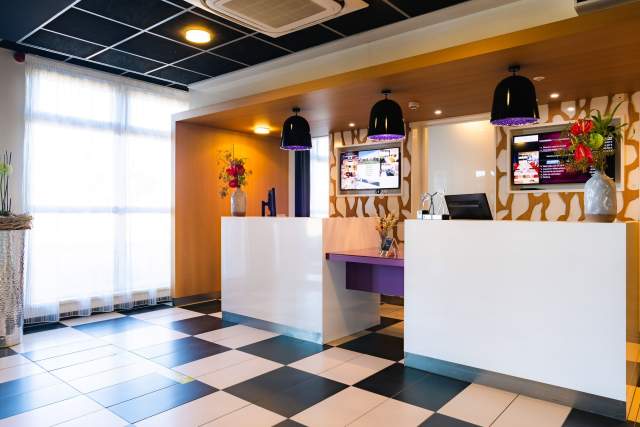 Le Rhénan, Hôtel Best Western Plus , Hôtel à Dorlisheim