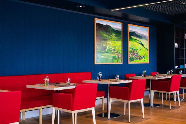 Le Rhénan, Hôtel Best Western Plus , Hôtel à Dorlisheim